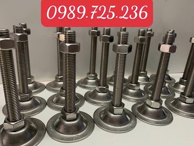 Ứng dụng linh hoạt của pát sắt chân tăng chỉnh phi 90m 1