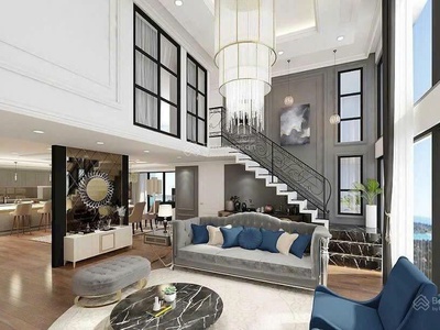 Chính chủ bán căn duplex s1.3511 dự án the senique hn, giá tốt nhất ocean park 1 1