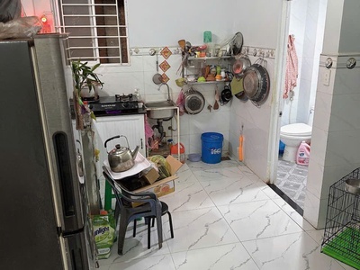 Lê văn quới khu vip nhà lầu-ngay ngã tư 4 xã hẻm xe hơi đỗ cửa 56m2,2tầng 5 tỷ 3