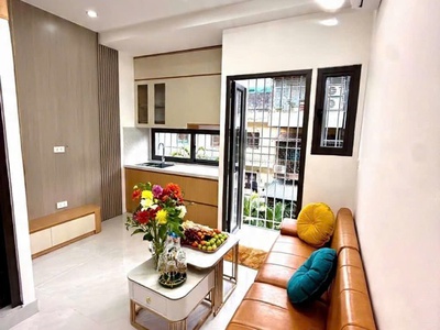 Căn hộ tập thể nghĩa tân 50m 2 ngủ 2,95 tỷ-full nội thất đẹp 0