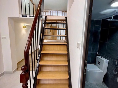 Căn hộ tập thể nghĩa tân 50m 2 ngủ 2,95 tỷ-full nội thất đẹp 4