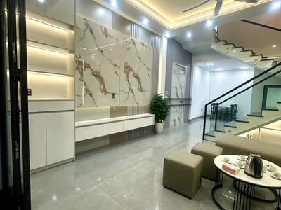 Bán căn nhà 3 tầng ngõ phố Bình Lộc, ph Tân Bình, TP HD, 48.4m2, mt 4.6m, 3 ngủ, 3 vs, ngõ oto 2