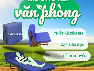 Giường xếp   đầu tư nhỏ, lợi ích dài lâu. 1