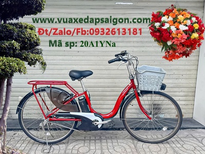 Xe đạp điện trợ lực: Pas Natura 0