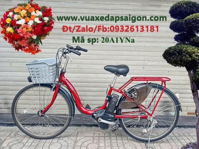 Xe đạp điện trợ lực: Pas Natura 1