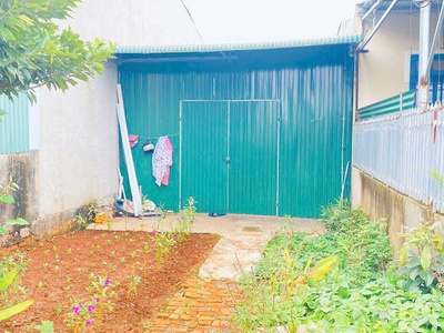 Bán đất sẵn nhà tiền chế hẻm tổ 32, liên nghĩa, đức trọng 3