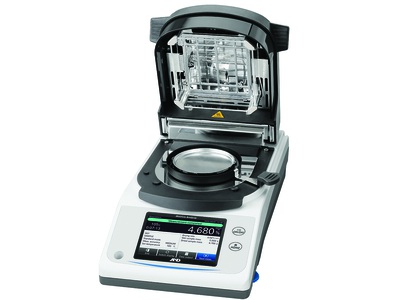 Cân sấy ẩm model mới MX-53AT MX-53A 51g x 0.001g 0