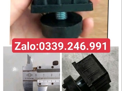 Mua chân tăng chỉnh cao vuông 40 online ở đâu tốt nhất 2
