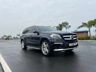 Chính chủ bán xe Mecedes GL 350 CDI 2