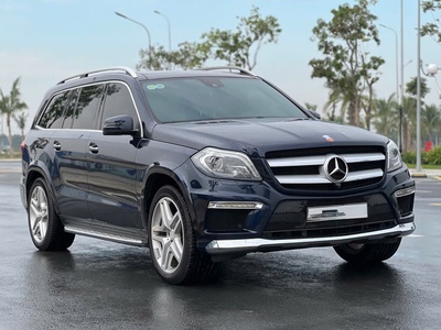 Chính chủ bán xe Mecedes GL 350 CDI 3
