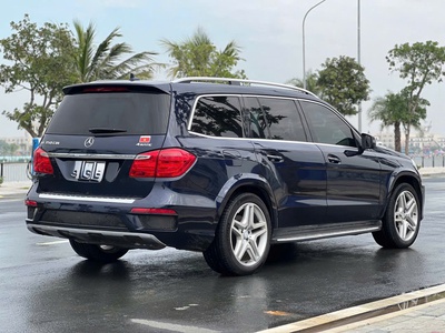 Chính chủ bán xe Mecedes GL 350 CDI 4