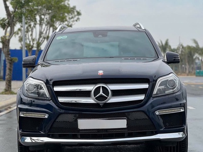 Chính chủ bán xe Mecedes GL 350 CDI 0
