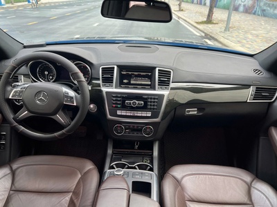 Chính chủ bán xe Mecedes GL 350 CDI 9