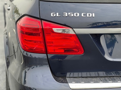 Chính chủ bán xe Mecedes GL 350 CDI 10