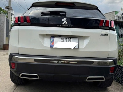 Bán xe Peugeot 3008 đời 2018   xe gia đình, giá tốt 1