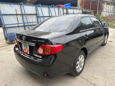 Bán Toyota Corolla Altis 2009  1.8 E AT   Xe gia đình, giá tốt 7