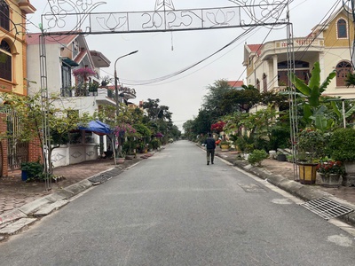 Siêu phẩm đất TDP Trung Dũng, trung tâm Đồ Sơn, Hải Phòng 110m 4