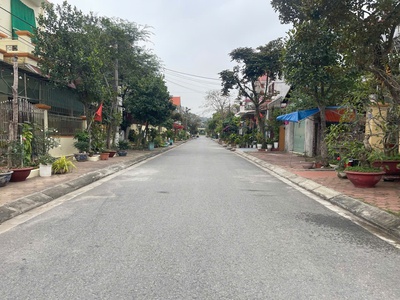 Siêu phẩm đất TDP Trung Dũng, trung tâm Đồ Sơn, Hải Phòng 110m 2