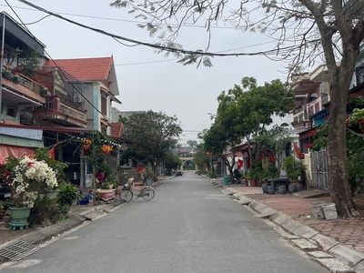 Siêu phẩm đất TDP Trung Dũng, trung tâm Đồ Sơn, Hải Phòng 110m 3