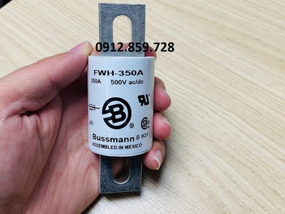 Cầu chì bussmann FWH-350A 0