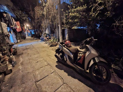 Bán đất khuyến lương 55M ô tô cách 50M hoàng mai 2