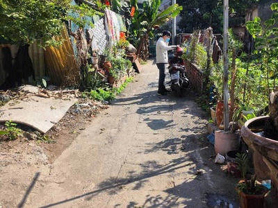 Bán đất khuyến lương 55M ô tô cách 50M hoàng mai 3