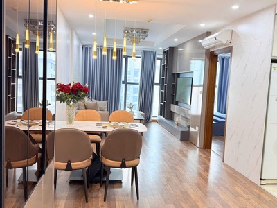 Căn hộ 78m2 2PN đẹp full nội thất Goldmark City 136 Hồ Tùng Mậu 0