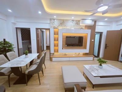 Căn hộ 98m2 3PN toà COMA 6 Tây Mỗ Nam Từ Liêm 5 tỷ 96 1