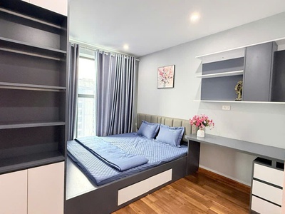 Căn hộ 78m2 2PN đẹp full nội thất Goldmark City 136 Hồ Tùng Mậu 2