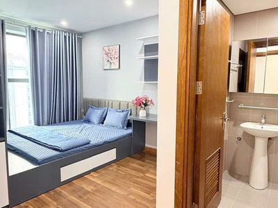 Căn hộ 78m2 2PN đẹp full nội thất Goldmark City 136 Hồ Tùng Mậu 3