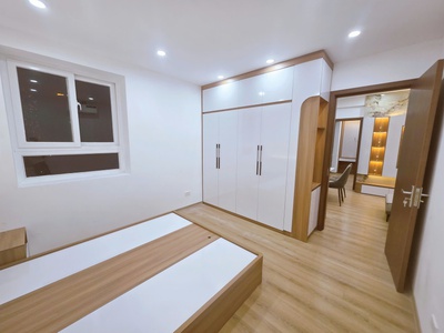 Căn hộ 98m2 3PN toà COMA 6 Tây Mỗ Nam Từ Liêm 5 tỷ 96 3