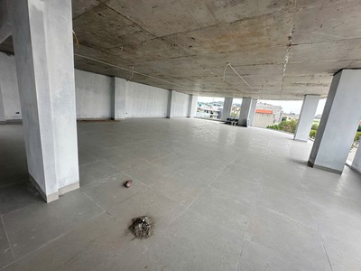 Cho thuê căn góc tòa nhà 7 tầng tại Vĩnh Yên, Vĩnh Phúc. DT cho thuê 1400m2 2