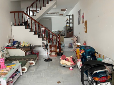 Chính chủ bán nhà khu tái định cư Phú An - Cái Răng - Cần Thơ 1