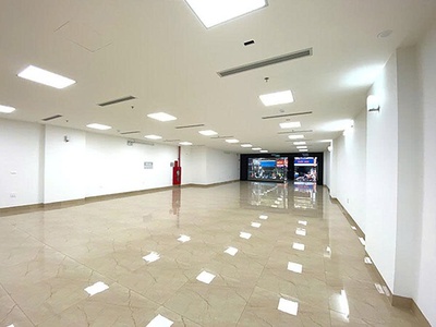 Bán Tòa Văn Phòng 9 Tầng Mặt Bờ Sông Sét, Đường Giải Phóng. DT 380m2. Mt 9,8m nở hậu. Giá 155 TỶ 3