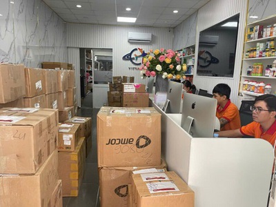 CargoViet   Công ty chuyên gửi đồ từ Việt Nam sang Mỹ uy tín 0