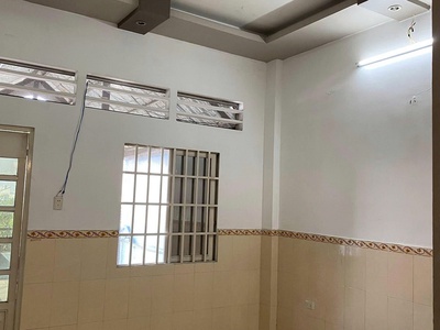 Cho thuê nhà 1T22L mặt tiền Lý Văn Sâm 5