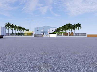 Cho thuê nhà xưởng UYÊN HƯNG, TÂN UYÊN, BÌNH DƯƠNG - 8.361m 0
