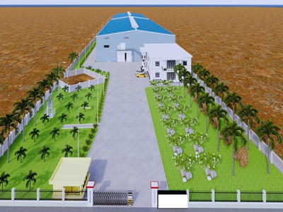 Cho thuê nhà xưởng UYÊN HƯNG, TÂN UYÊN, BÌNH DƯƠNG - 8.361m 4