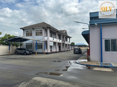 Cho thuê nhà xưởng   KCN SÓNG THẦN, DĨ AN, BÌNH DƯƠNG    8.700m 2