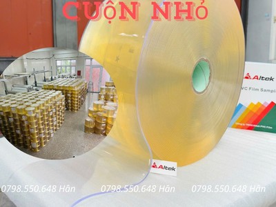 Màng dẻo cuộn nhỏ - tiện lợi, dễ sử dụng 0