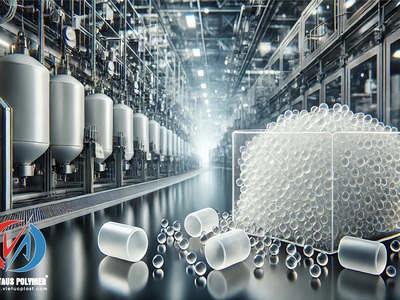 Hạt Nhựa Nguyên Sinh Trong Gia Công Sản Phẩm Thành Mỏng 0