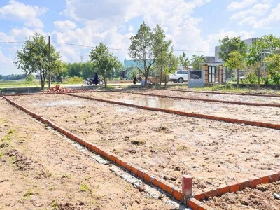 Chính chủ bán lô đất trục chính đường 7,5m - full thổ cư - sẵn sổ 2