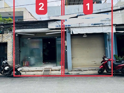 Siêu Phẩm Âu Cơ, Mở bán 3Lô Hẻm Nhựa 8m Âu Cơ Thông Ni Sư Huỳnh Liên 4