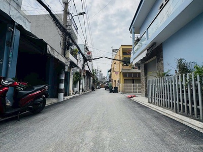 Siêu Phẩm Âu Cơ, Mở bán 3Lô Hẻm Nhựa 8m Âu Cơ Thông Ni Sư Huỳnh Liên 2