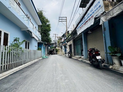 Siêu Phẩm Âu Cơ, Mở bán 3Lô Hẻm Nhựa 8m Âu Cơ Thông Ni Sư Huỳnh Liên 3