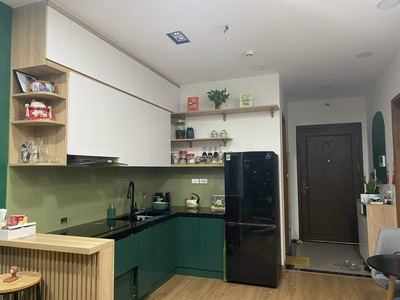 Mình chính chủ cần bán chung cư An Sinh C đường Lưu Hữu Phước,dt 63m,2pn,1 vs, full đồ ,giá tôt 0