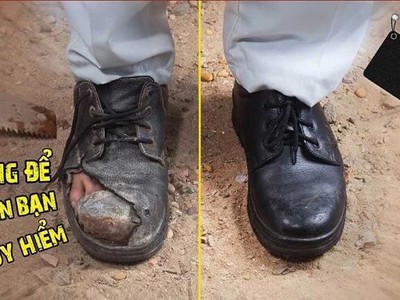 Cần thay giày bảo hộ lao động khi nào 0