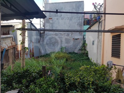 Bán đất chợ Quy Đức, QL 50, Bình Chánh 2