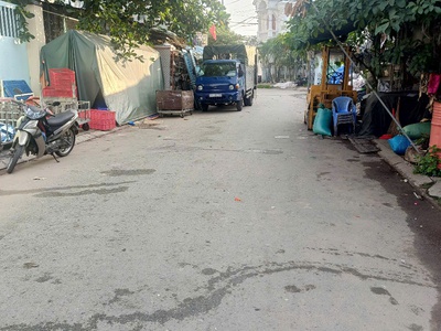 Bán nhà đường Nguyễn Bình, Phú Xuân, Nhà Bè 1