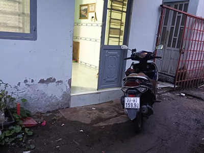 Bán nhà đường Nguyễn Bình, Phú Xuân, Nhà Bè 6